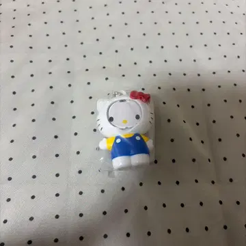 산리오 키티 사진 프레임 마스코트 키링 얼굴 끼우기 가챠