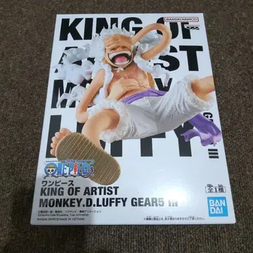 KING OF ARTIST 몽키 D 루피 GEAR5 III