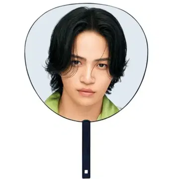 timelesz LIVE TOUR 2025-2026 부채 후마 키쿠치