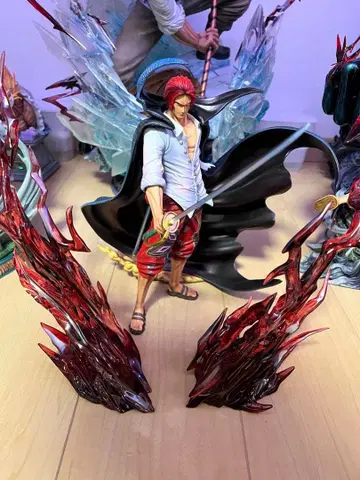 jacksdo studio 붉은 머리 샹크스