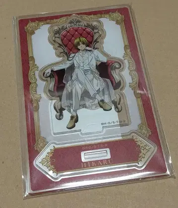 히카루의 바둑 제비뽑기당 B상 아크릴 스탠드 신도 히카루