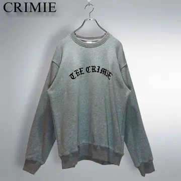 THE CRIMIE / 2025 TOUR CREW NECK SWEAT