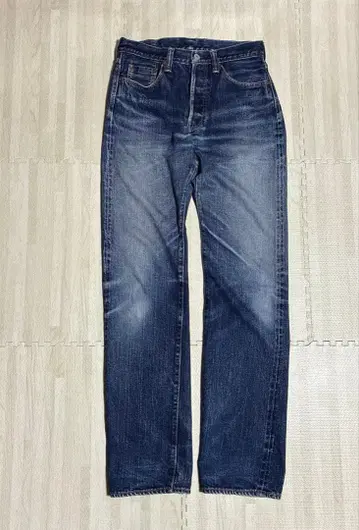 ETERNAL 비추 쿠라시키 공방 데님 청바지