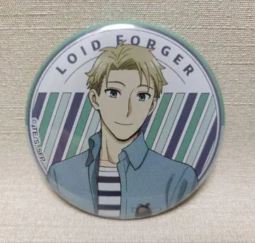 SPY x FAMILY 돈키 캔뱃지 로이드