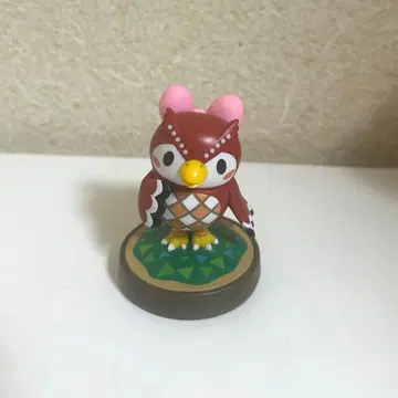 amiibo 피규어 푸코