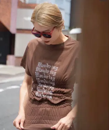 [ 별주 ] <Ruro x 6> SHIRRING 셔츠