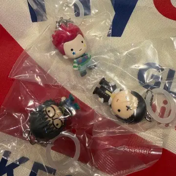 HUNTER x HUNTER 메지루시 액세서리 환영여단 히소카 클로로