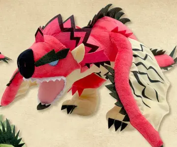 몬헌 몬스터 헌터 SD big 봉제 인형 리오레우스 택 포함 새상품