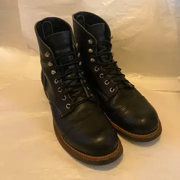 레드윙 8114 아이언 레인지 REDWING