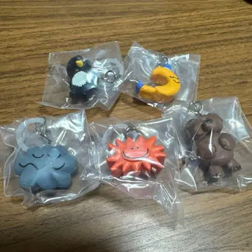 DAISUKE KONDO 메지루시 액세서리 가챠