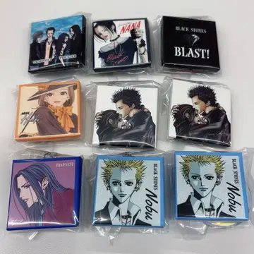 NANA CD풍 아크릴 참 가챠가챠