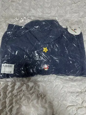 젤라또피케 마리오 카우친 가디건 택 포함 미사용 새상품