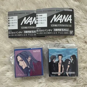 nana cd풍 아크릴 참 이치노세 타쿠미 TRAPNEST