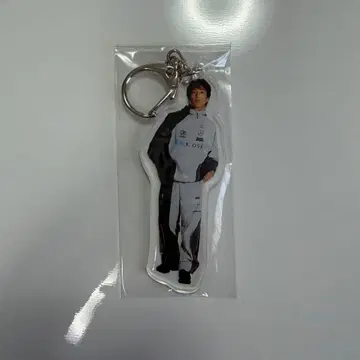 KOSE 8ROCKS Taichi 아크릴 키링