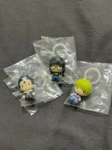 HUNTER x HUNTER 메지루시 액세서리 환영여단 편