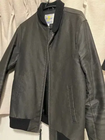 A BEAR FOR WEAR 골든 베어 자켓 M 사이즈