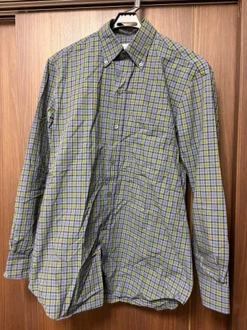 살바토레 피콜로 셔츠