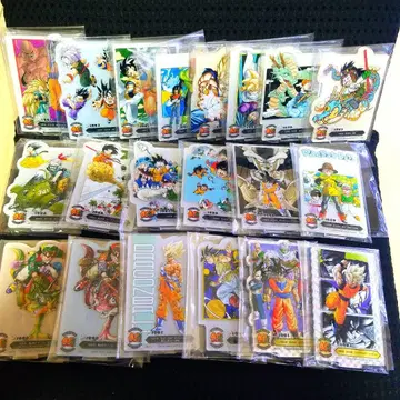 제일복권 드래곤볼 40주년 그 2탄 F상 풀컴프