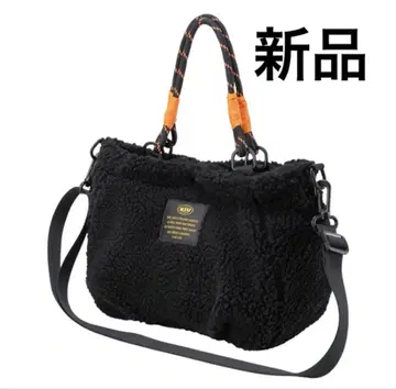 KiU 키우 보아 벌룬 토트백 토트백 숄더백