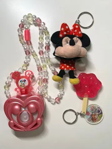 미니 키링 세트