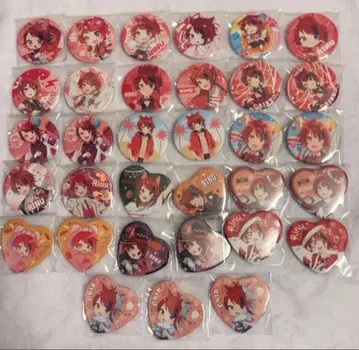 스토푸리 리이누군 캔뱃지 묶음 판매