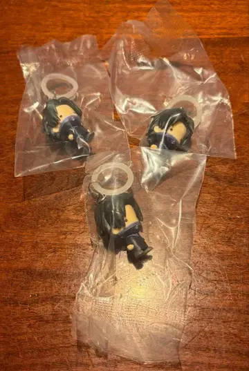 메지루시 액세서리 HUNTER x HUNTER 페이탄 3개