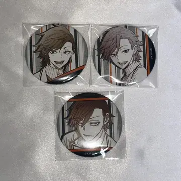 도겐안귀 메디 코스 캔뱃지 컬렉션 vol.1/2/3 오이란자카 쿄야