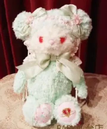 BABY,THE STARS 센다이의 요정 쿠마쿠먀쨩