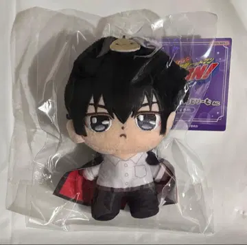 리본 히바리 쁘리누이 터치 봉제 인형