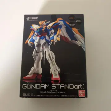 [ 미개봉 ] FW 건담 스탠다드 윙 건담