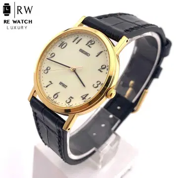 7-3405 SEIKO SPIRIT 7N01-7060 손목시계(쿼츠)