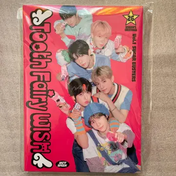 NCT WISH 2026 시즌 그리팅스 시그