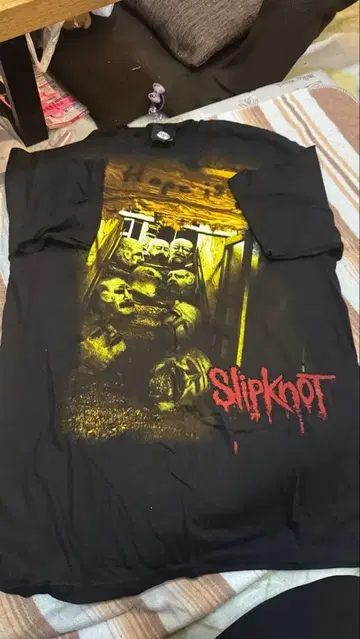 Slipknot 2008년 ALLHOPEISGONE