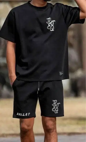 아담스 저글러 셋업