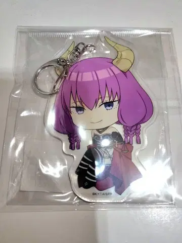 장송의 프리렌 아우라 아크릴 키링