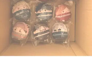 주술회전 마루쿠지 3 유카타 테노린즈 컬렉션 컴플리트 E상 세트