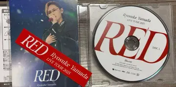 야마다 료스케 LIVE TOUR 2025 RED