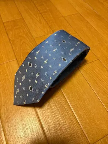 Perfect Suit FActory 다이아몬드 무늬 넥타이