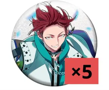 아이나나 아이들리시 세븐 10주년 캔뱃지 후카가와 B 이누마루 토마 토마