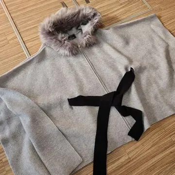 Rady 판초풍 코트 새상품급