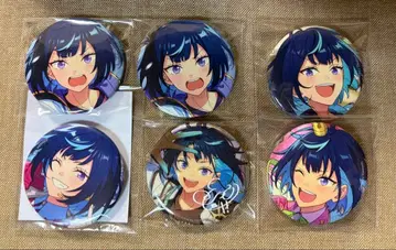 앙스타 에스 사기리 쇼슈 에스프리 캔뱃지 9주년