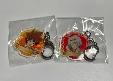 리본 가라오케 철인 아크릴 스트로우 참 사와다 츠나요시 고쿠데라 하야토