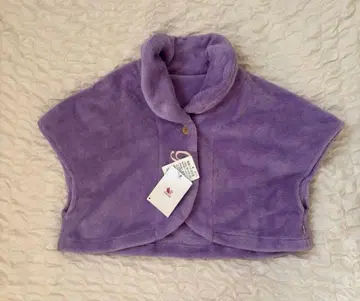 [택 포함 새상품] 와코루 그랑다 가을/겨울 겉옷 가디건 판초 어깨 받침