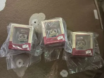 룩업 주술회전 미니어처 컬렉션 스쿠나 3개 세트