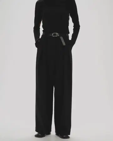 Todayful Bonding Wide Trousers 36