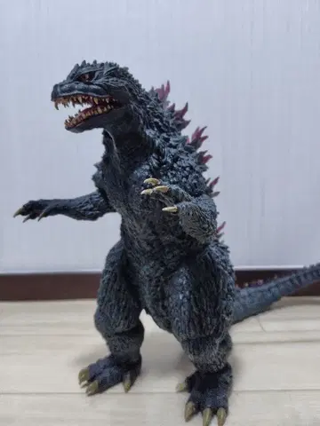 상자 없음 슈퍼 도호 30cm 시리즈 고질라 (1999)