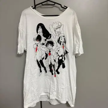 나의 히어로 아카데미아 T셔츠