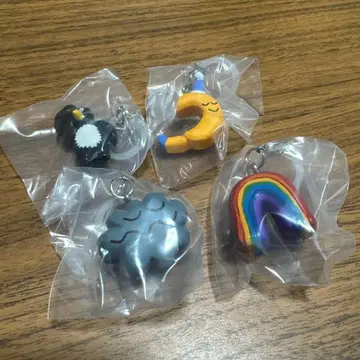 DAISUKE KONDO 메지루시 액세서리 가챠