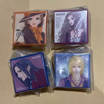 NANA nana CD풍 아크릴 참 가챠