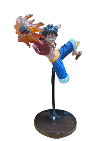 원피스 루피 피규어